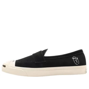 Converse x Yu Nagaba Jack Purcell Loafer 'Black White' 33301320