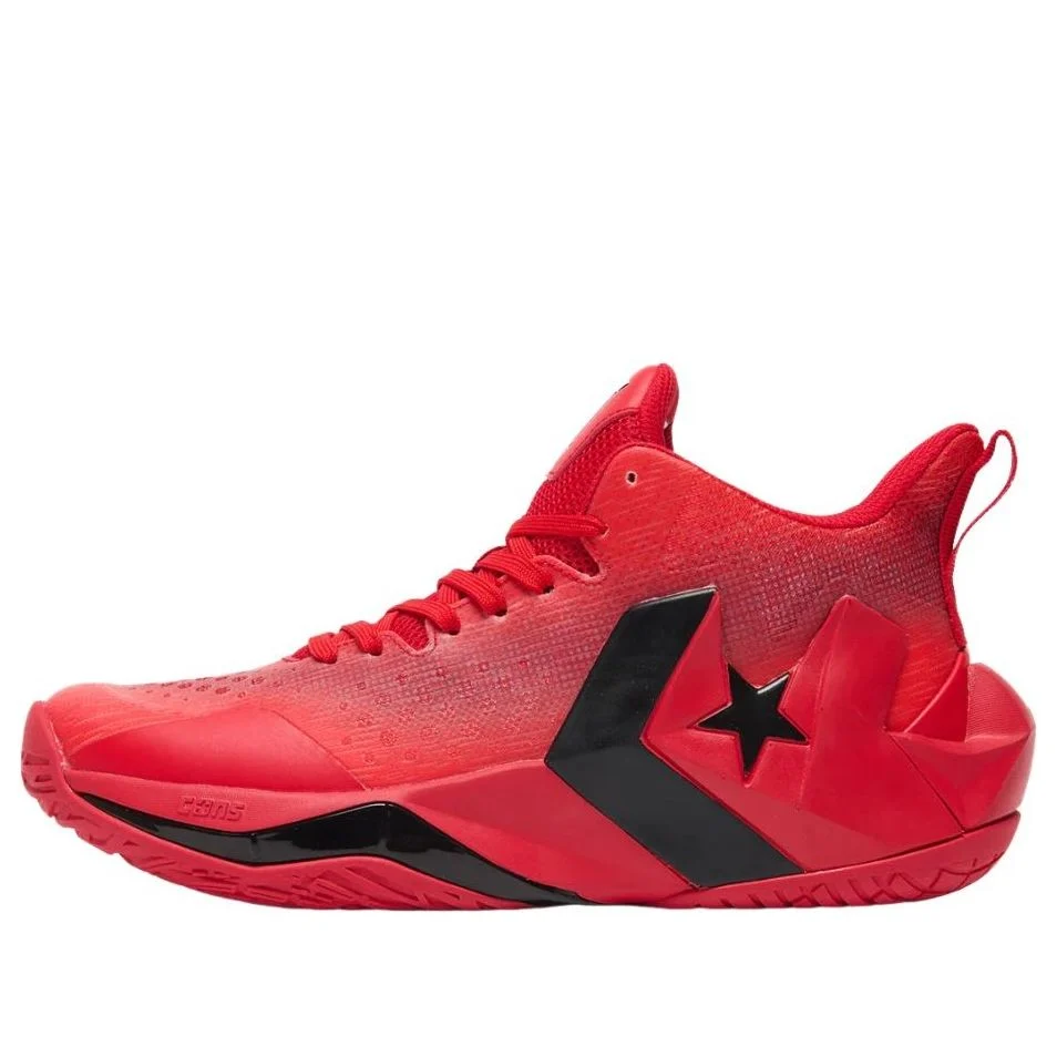 Converse Cons Unaverage Mid 'Red Black' 33500491