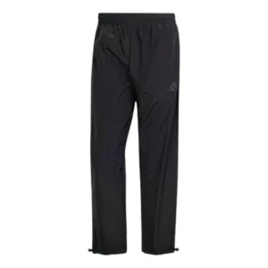 adidas Future Icons 3-Stripes Sweat Track Pants Asia Sizing 'Black' JD4933