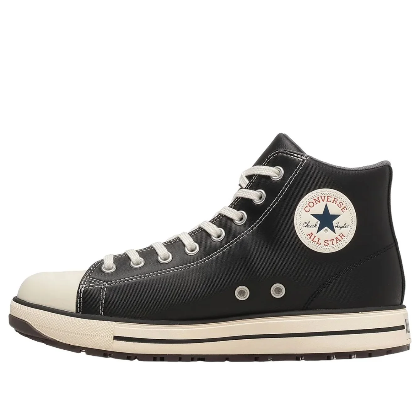 Converse Chuck Taylor All Star PS II HI 'Black' 33702720