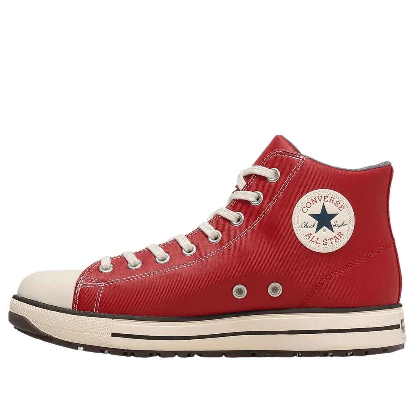 Converse Chuck Taylor All Star PS II HI 'Red' 33702723