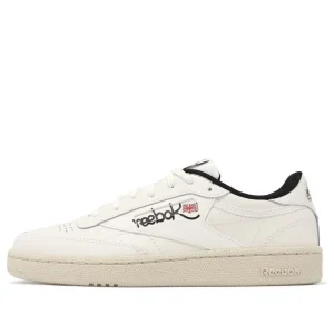 Reebok Club C 85 'White Black' 100074477