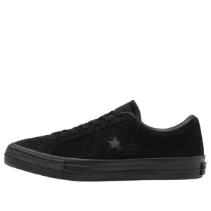 Converse One Star SB 'Black Monochrome' 34202051