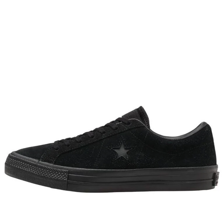 Converse One Star SB 'Black Monochrome' 34202051