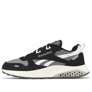 Reebok Classic Leather Hexalite 'Black Pure Grey' 100074408