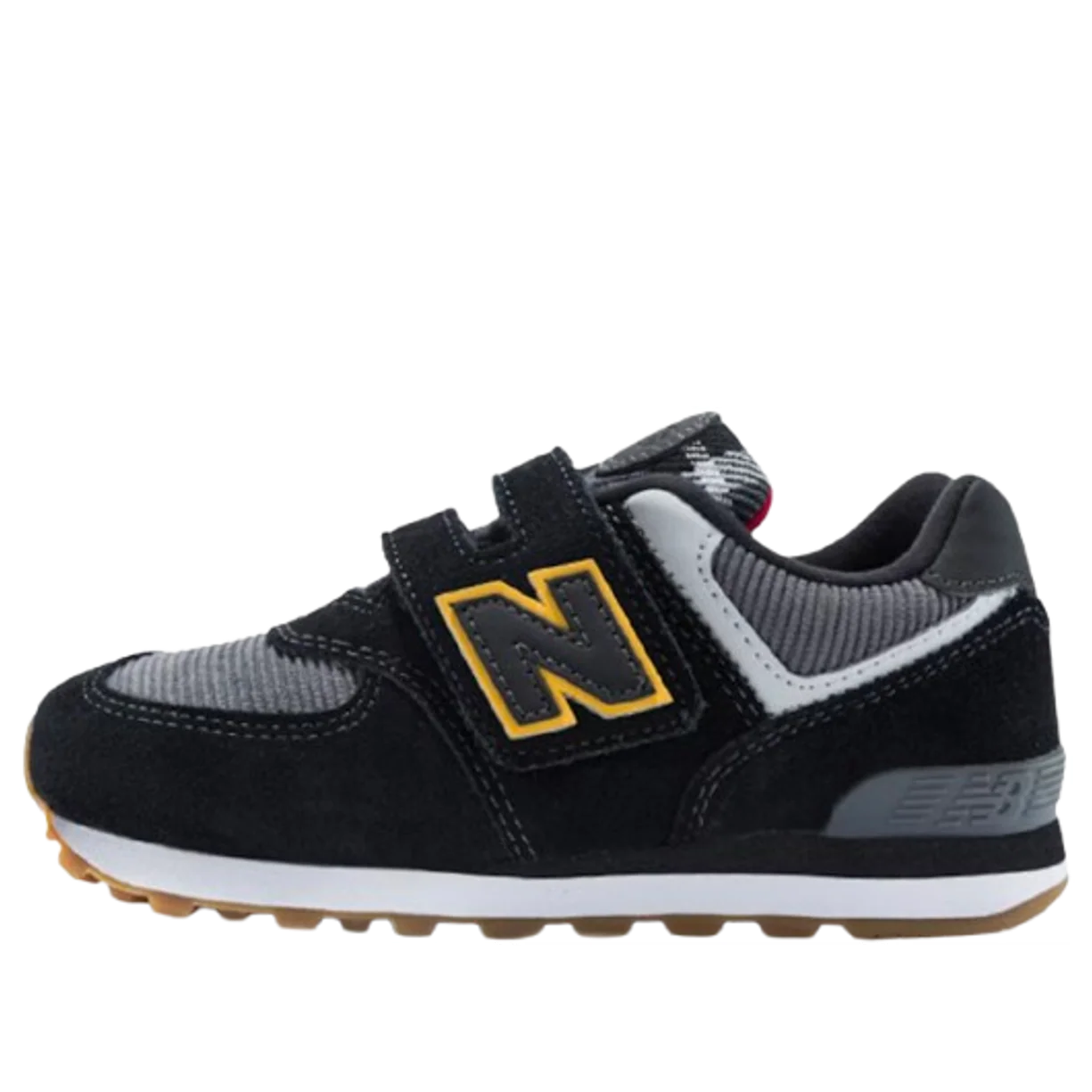 (PS) New Balance 574 'Black' YV574HMJ