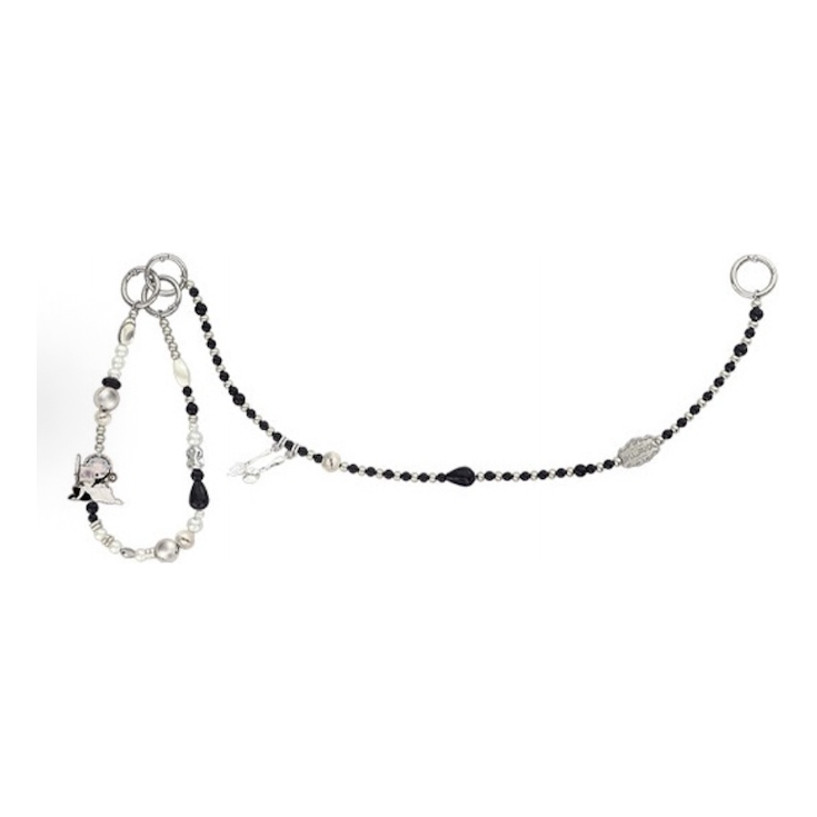 Pop Mart SKULLPANDA The Feast Begins Series Multifunctional Pendant 'Fine Dining' Secret Edition PPMT-2510-0054-991630707