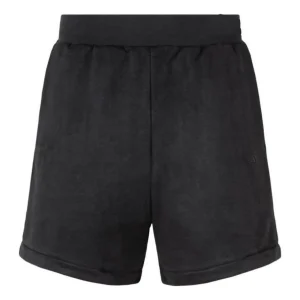 adidas Basketball Sueded Shorts Asia Sizing 'Black' IN7699