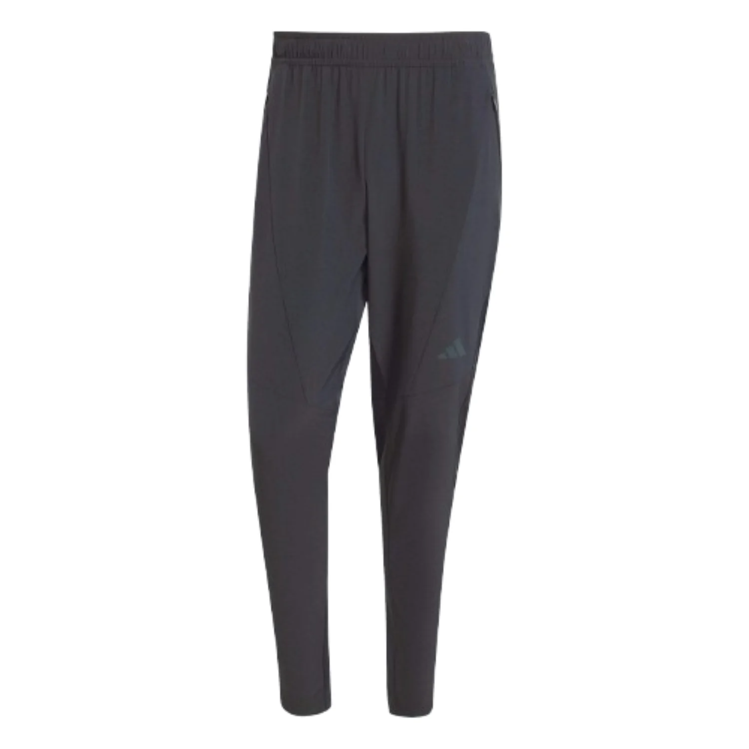 adidas Designed For Training Hybrid Pants Asia Sizing 'Black' IY1123