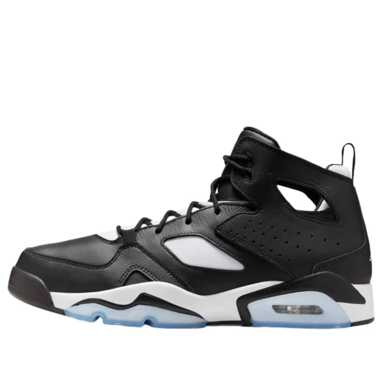 Air Jordan Flight Club '91 (2025) 'Black White' DC7329-002