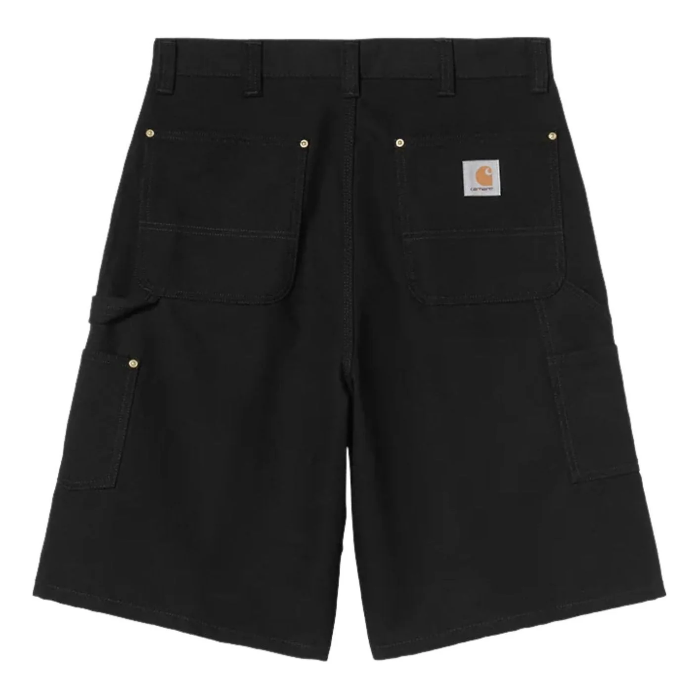 Carhartt WIP OG Single Knee Short 'Black Rigid' I036308-8901