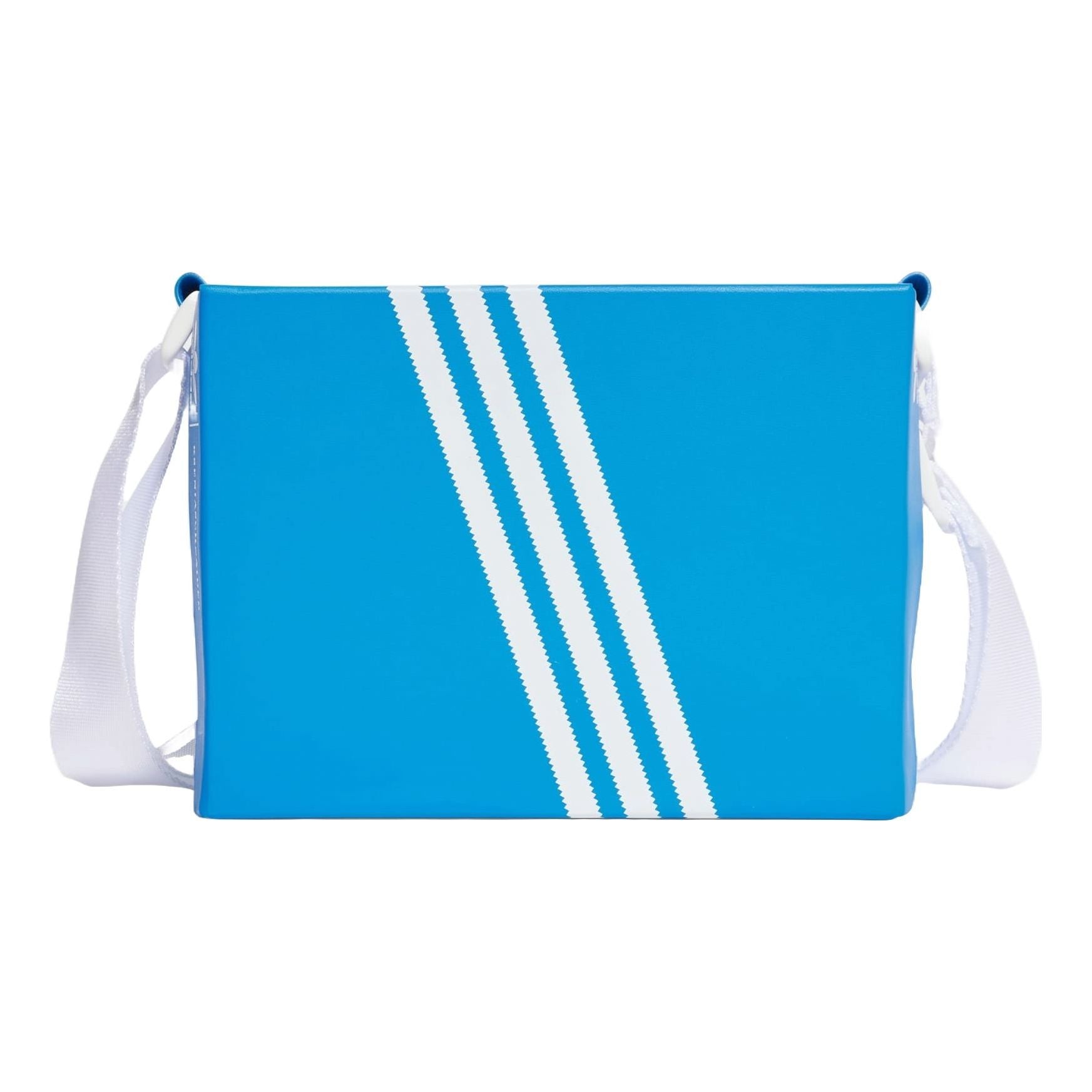 (WMNS) adidas Originals x KSENIASCHNAIDER Shoebox Bag 'Blue Bird' IS0673
