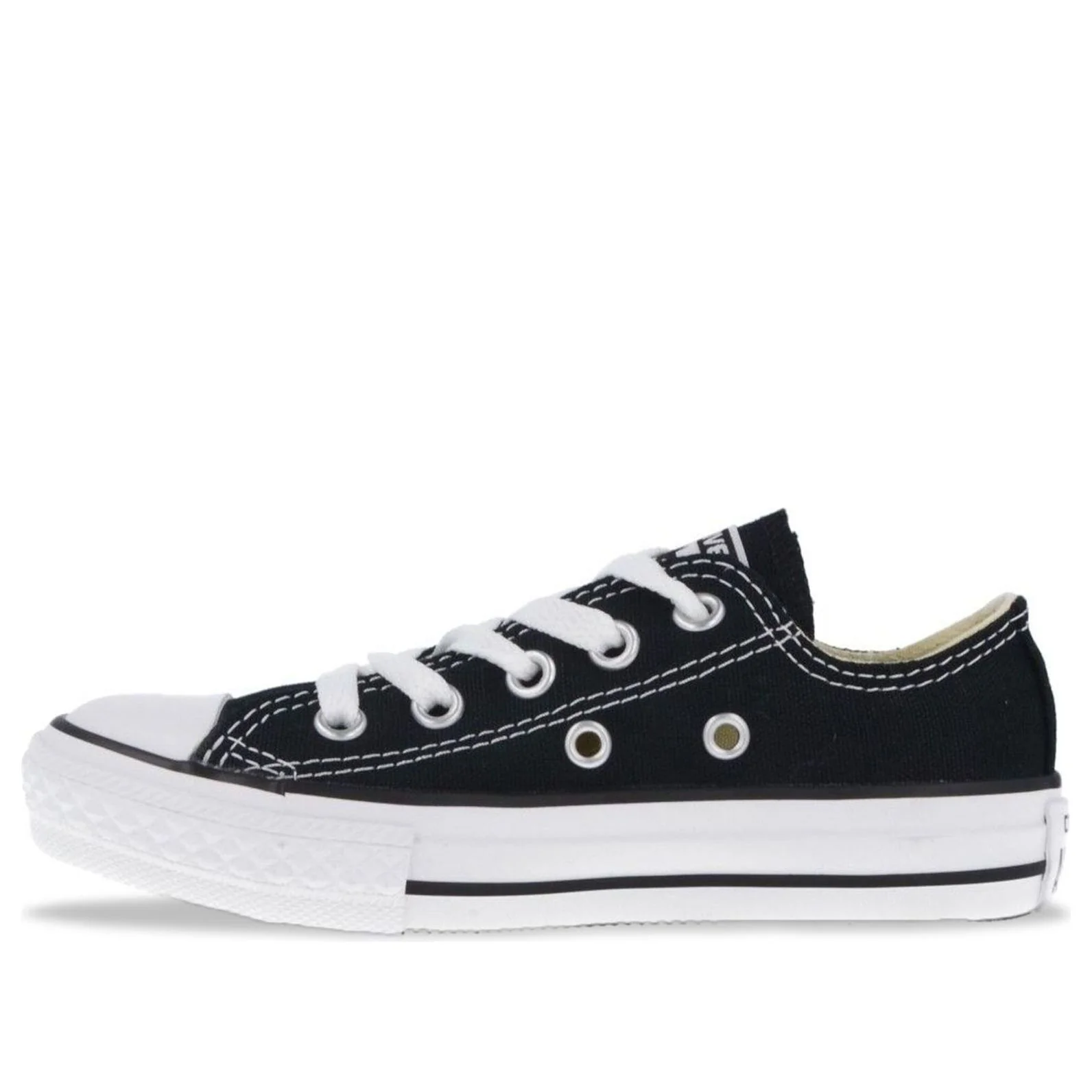 (PS) Converse Chuck Taylor All Star Low 'Black' 3J235