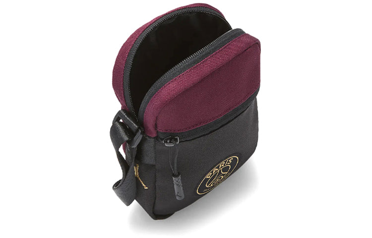 Air Jordan x Paris Saint-Germain PSG Festival Bag 'Black Burgundy' DC8676-010 - Image 4