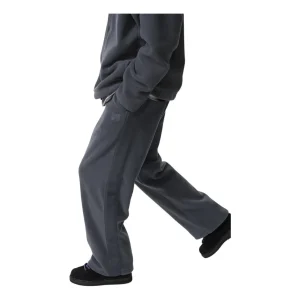 Uniqlo x Needles Wide Fleece Pants 'Dark Grey' 483979-08