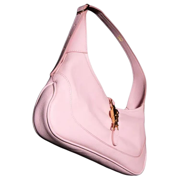 (WMNS) Gucci Jackie Slim Medium Shoulder Bag 'Light Pink' 863137-AAGDJ-5825 - Image 4
