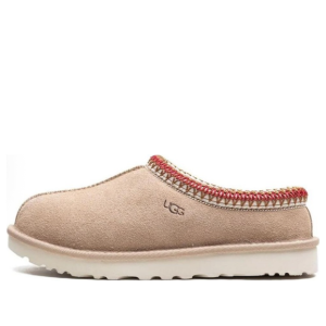 (WMNS) UGG Tasman II Slipper 'Sand Dark Cherry' 1174470-SDDR