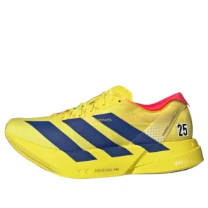 (WMNS) adidas Adizero Adios Pro 4 'Lucid Blue Pure Sulfur Lucid Red' JR6358