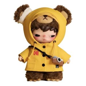 Pop Mart Hirono x KODAK Little Bear Vinyl Plush Pendant PPMT-2604-0067-1125821141