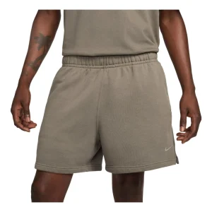 Nike x NOCTA Cardinal Fleece Shorts 'Olive Grey' FQ0408-040