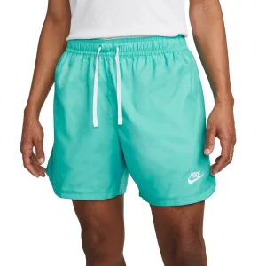 Nike Sportswear Sport Essentials Woven Lined Flow Shorts 'Mint' DM6829-392