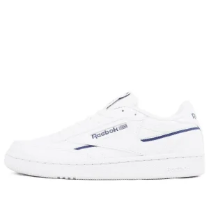 (WMNS) Reebok Club C 85 Vegan 'White Blue' 100074445