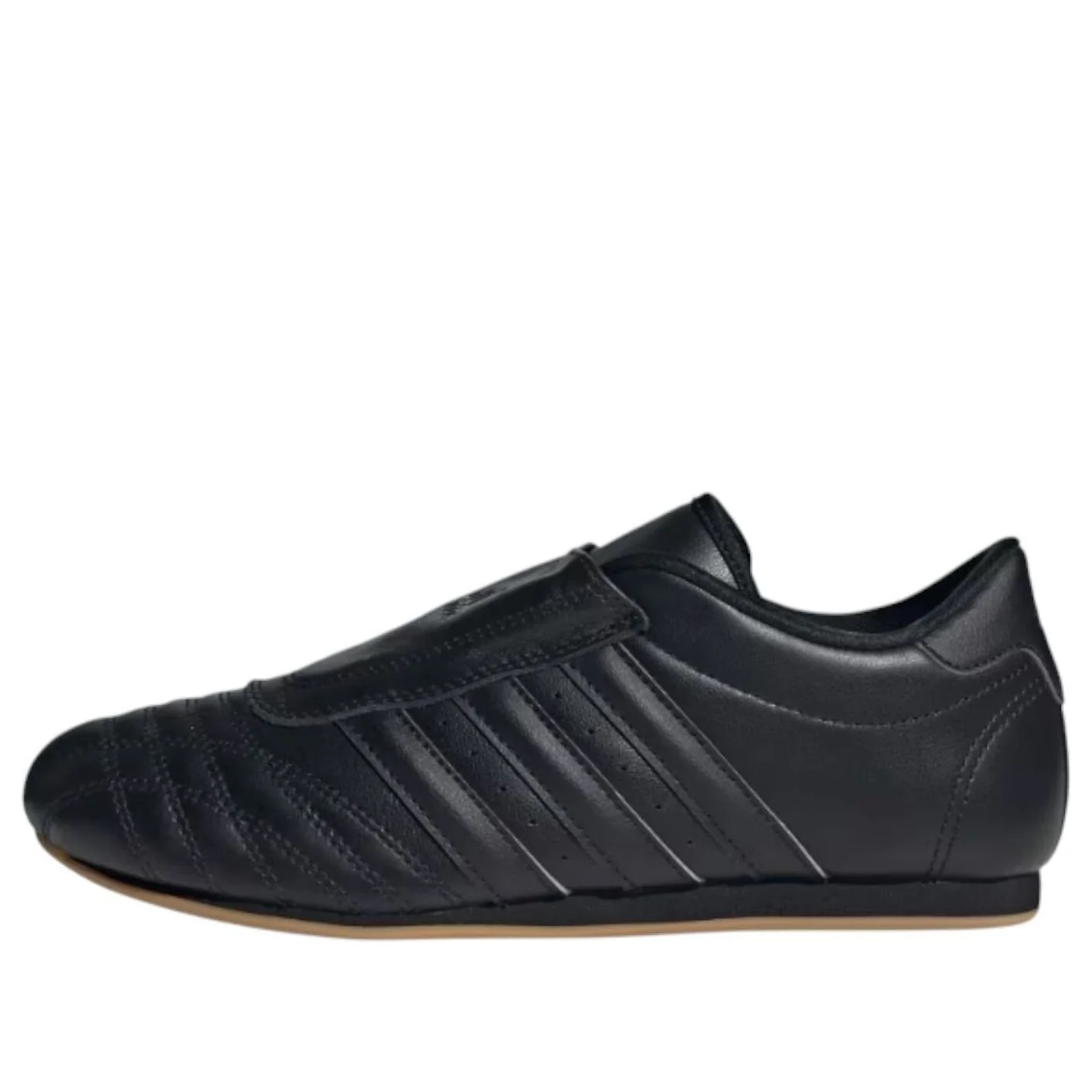 (WMNS) adidas Taekwondo 'Black Gum' JS4011