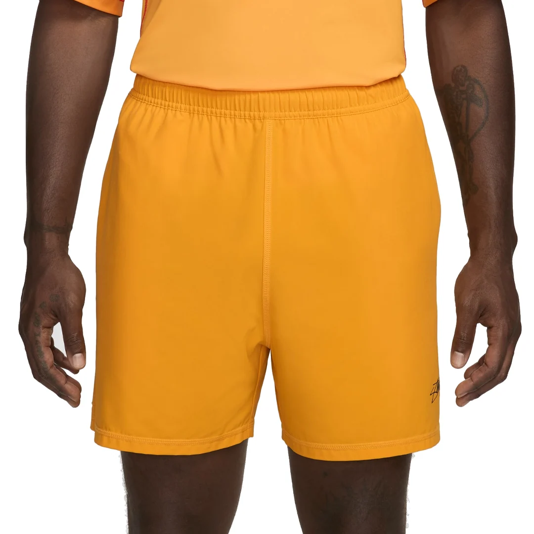 Nike x Stussy Water Shorts 'Orange Black' NESSE344-724
