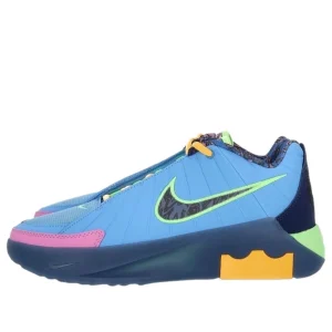 (GS) Nike LeBron Witness 9 'Jade' IQ0825-400
