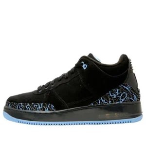 Air Jordan Fusion 3 'Black University Blue' 323626-041