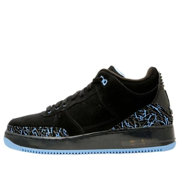 Air Jordan Fusion 3 'Black University Blue' 323626-041