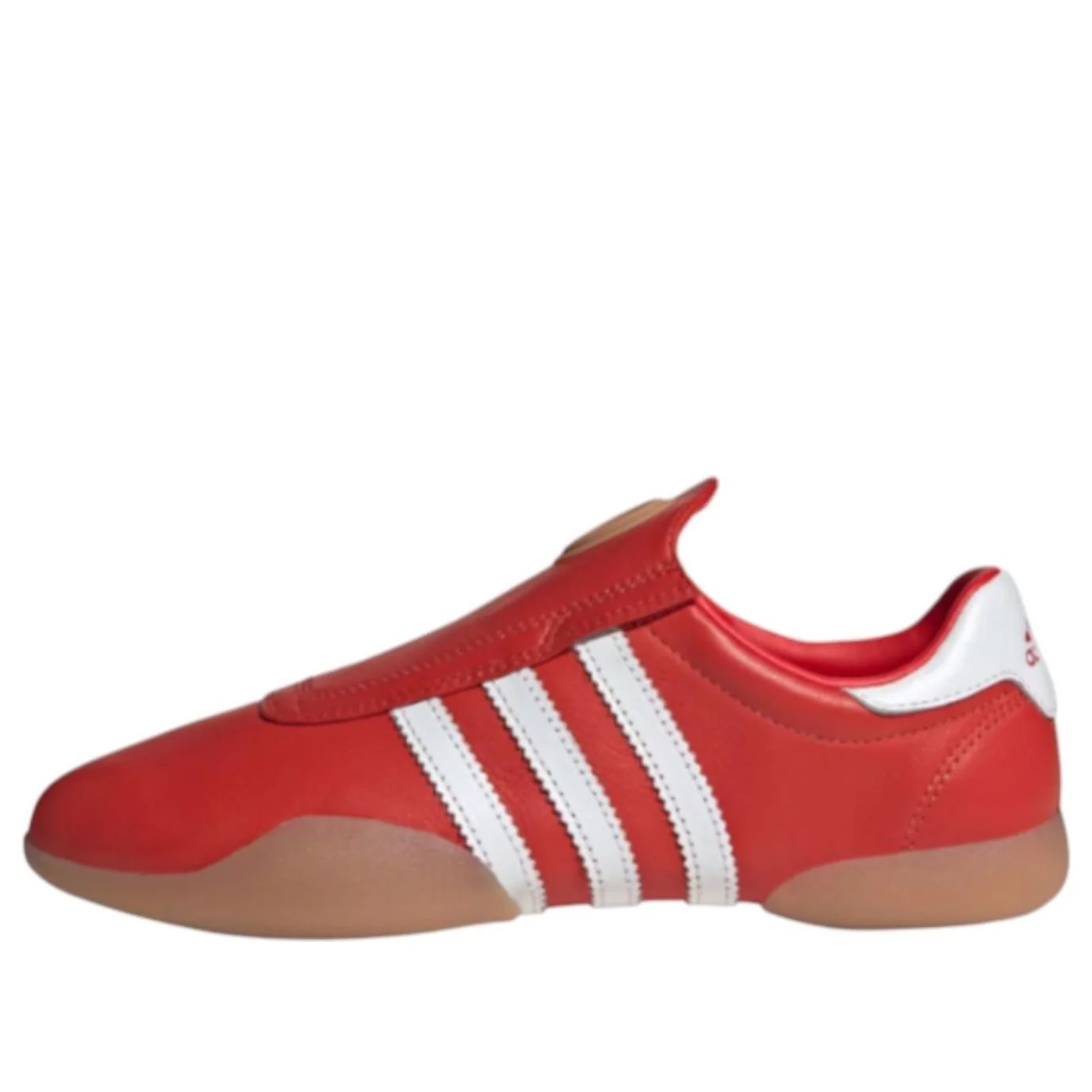 (WMNS) adidas Taekwondo Mei 'Red Cloud White' JR2646