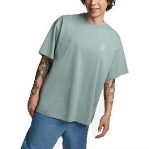 Converse Sail Away T-Shirt Asia Sizing 'Blue' 10025453-A03