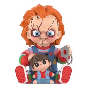 Pop Mart Chucky Franchise Figure 'Chucky and Andy' PPMT-2509-0093-972258460