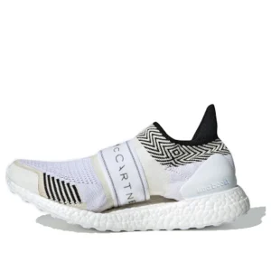 (WMNS) adidas x Stella McCartney Ultraboost X 3D 'Core White' D97688