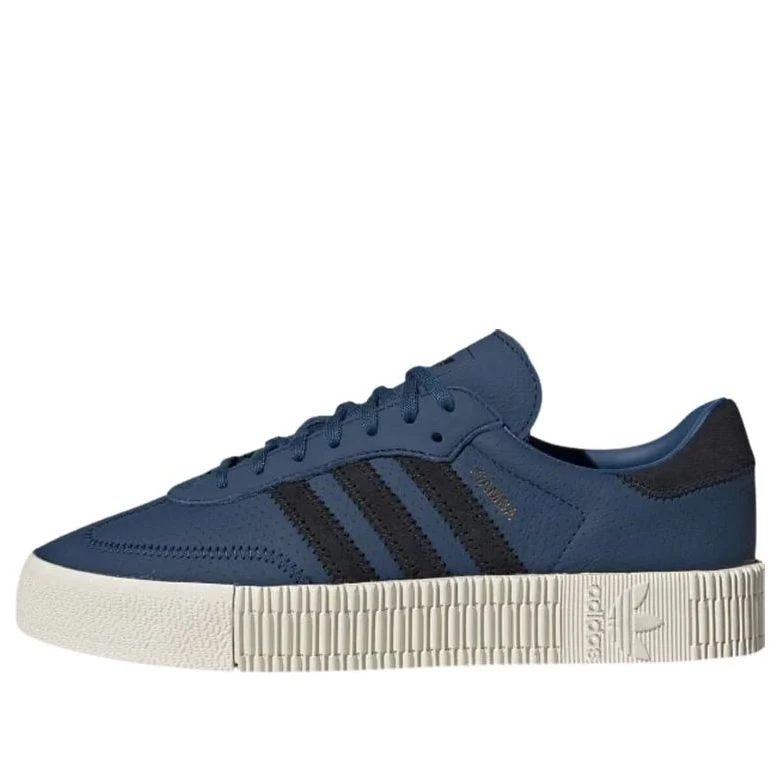 (WMNS) adidas Sambarose 'Legend Marine' BD7685