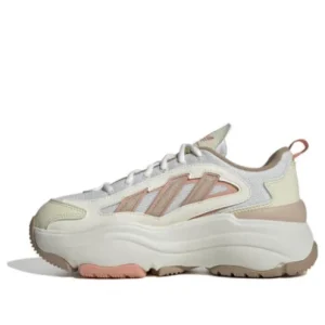 (WMNS) adidas Ozgaia 'White Cream Pink' JI4283