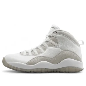 Air Jordan 10 Retro x OVO 'White' 819955-100