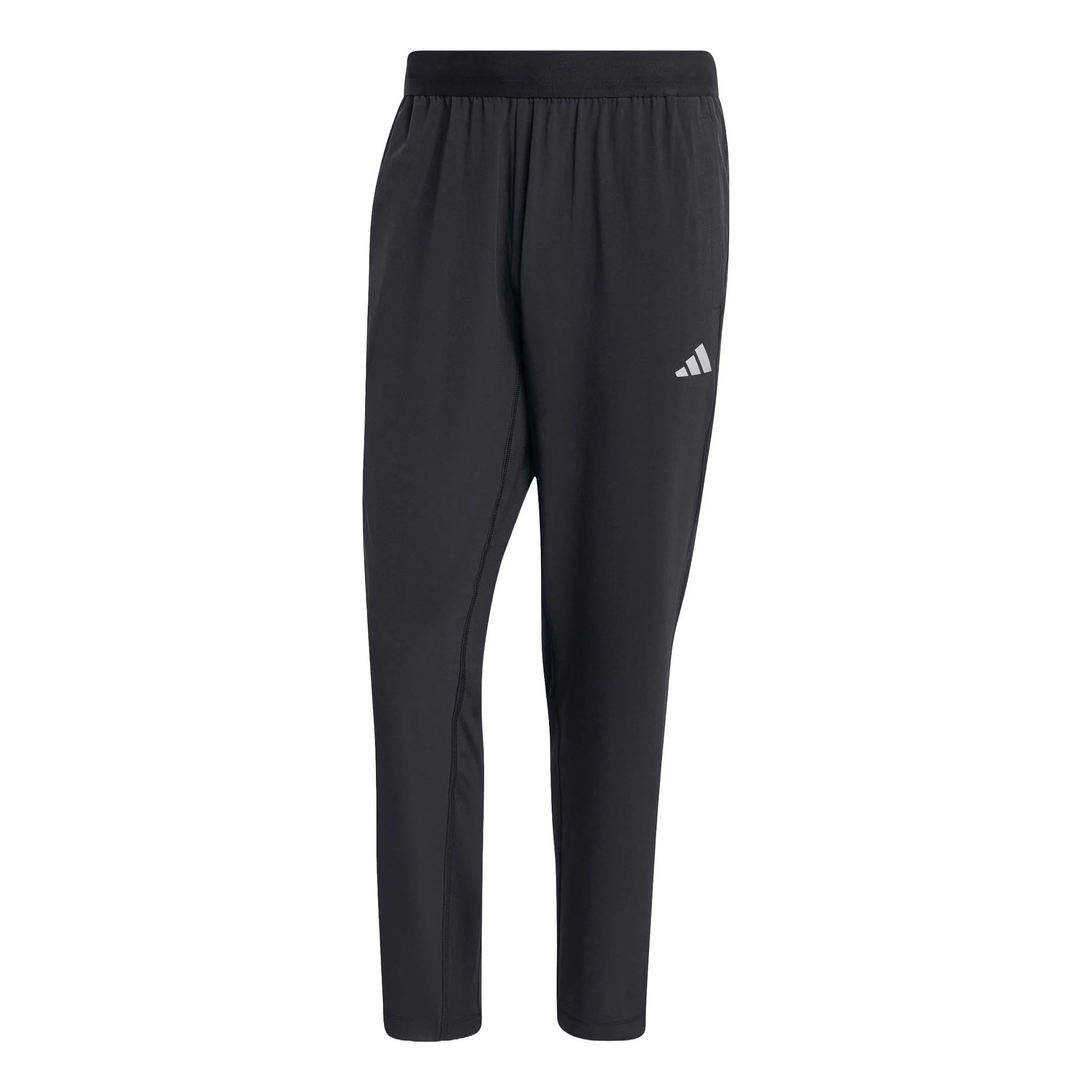 adidas Gym+ Training Woven Pants Asia Sizing 'Black' IW8385