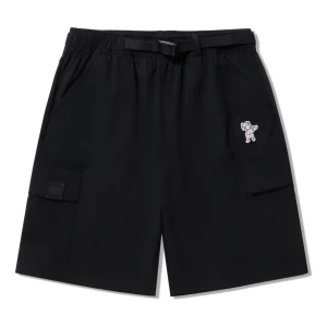 Li-Ning x BILLIONAIRE BOYS CLUB Cargo Shorts 'Black' AKSU949-2