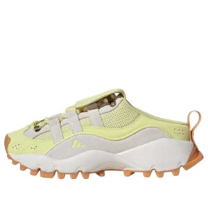 (WMNS) adidas Seeulatter Mule Asia Sizing 'Yellow Grey' JQ5028