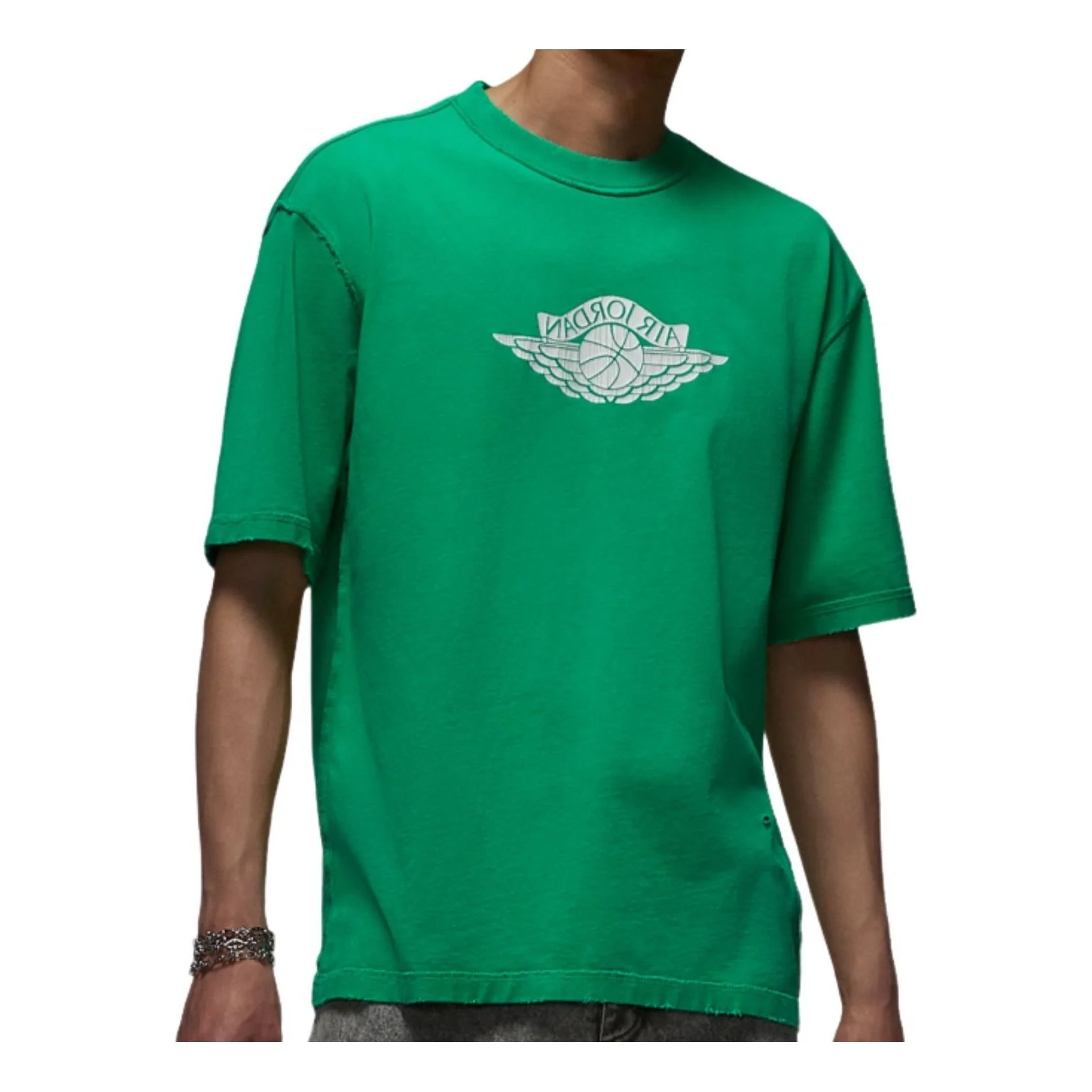 Jordan Rare Air T-Shirt 'Green' IB3131-324