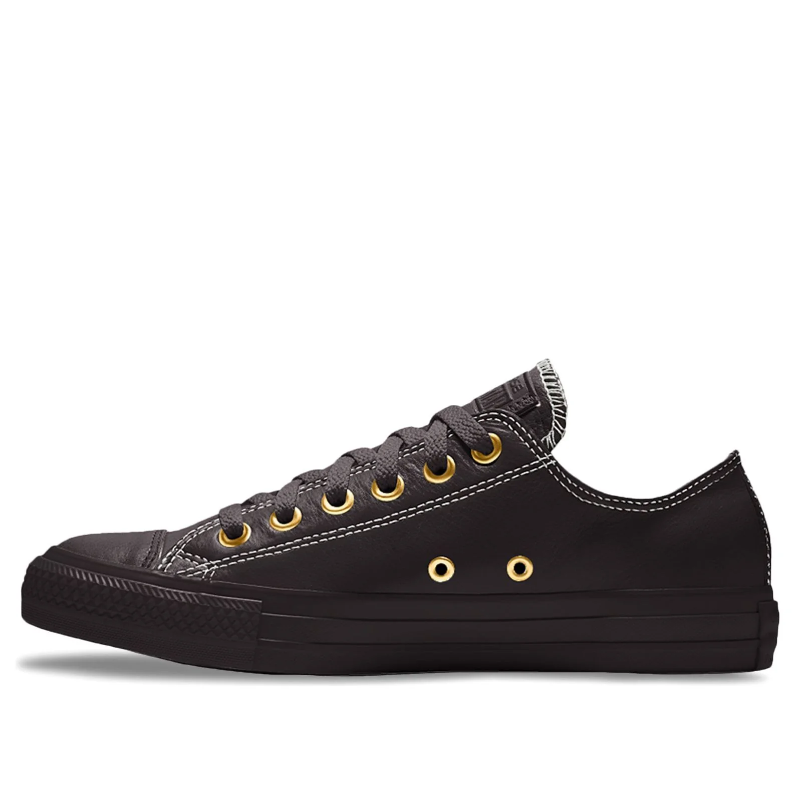 (WMNS) Converse Chuck Taylor All Star Ox 'Printed Laces' 540282F