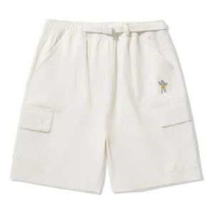 Li-Ning x BILLIONAIRE BOYS CLUB Cargo Shorts 'Beige' AKSU949-1