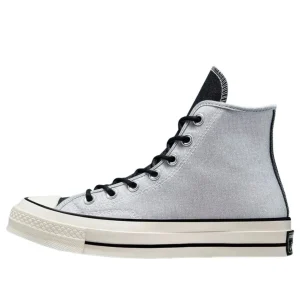 (WMNS) Converse Chuck 70 Hi 'Icy Shine - Silver' 572038C