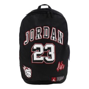 Jordan Backpack 'Black' FV4558-011