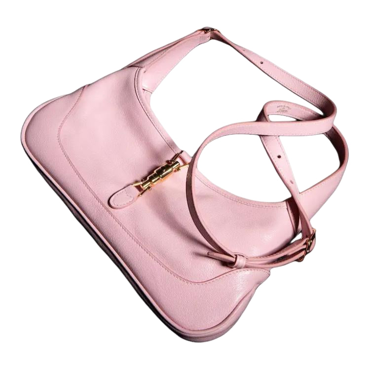 (WMNS) Gucci Jackie Slim Medium Shoulder Bag 'Light Pink' 863137-AAGDJ-5825 - Image 6