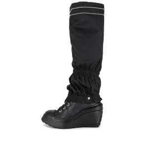 (WMNS) Martine Ali x Converse Chuck 70 Deluxe Wedge 'Black' A08650C
