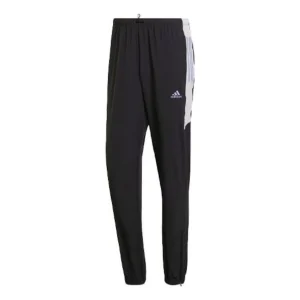 adidas AEROREADY Training Pants Asia Sizing 'Black' HT5930