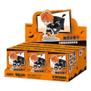 Pop Mart Haikyu!! The Dumpster Battle Series Figures Sealed Cases (6 Blind Boxes) GM-2509-0021-969582718